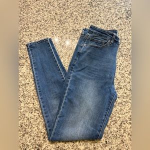 forever 21 skinny jeans